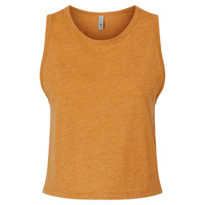 Women's Festival Crop Tank Thumbnail