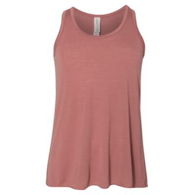 Youth Flowy Racerback Tank Thumbnail